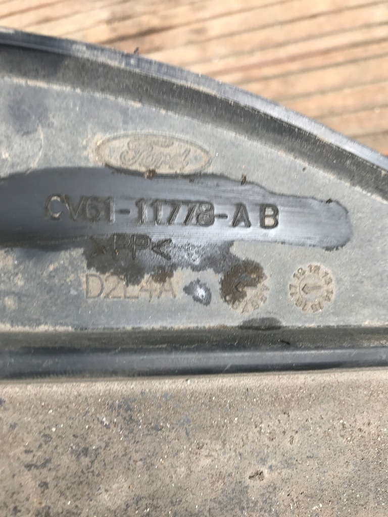 фото №4, Захист підвіска ford kuga mk2