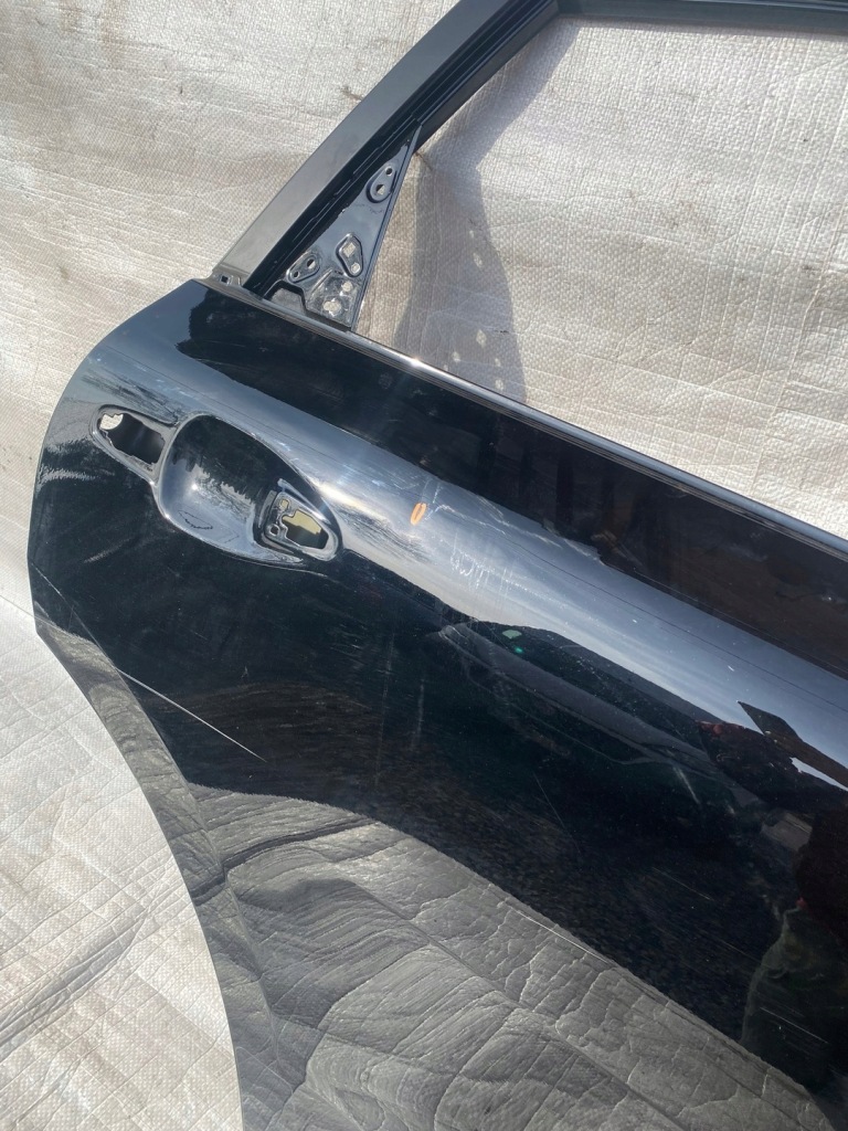 фото №5, Kia niro дверь правое