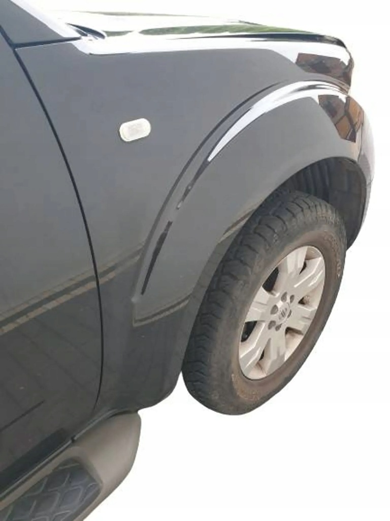 фото №1, Nissan pathfinder r51 крыло правый передний перед gn0