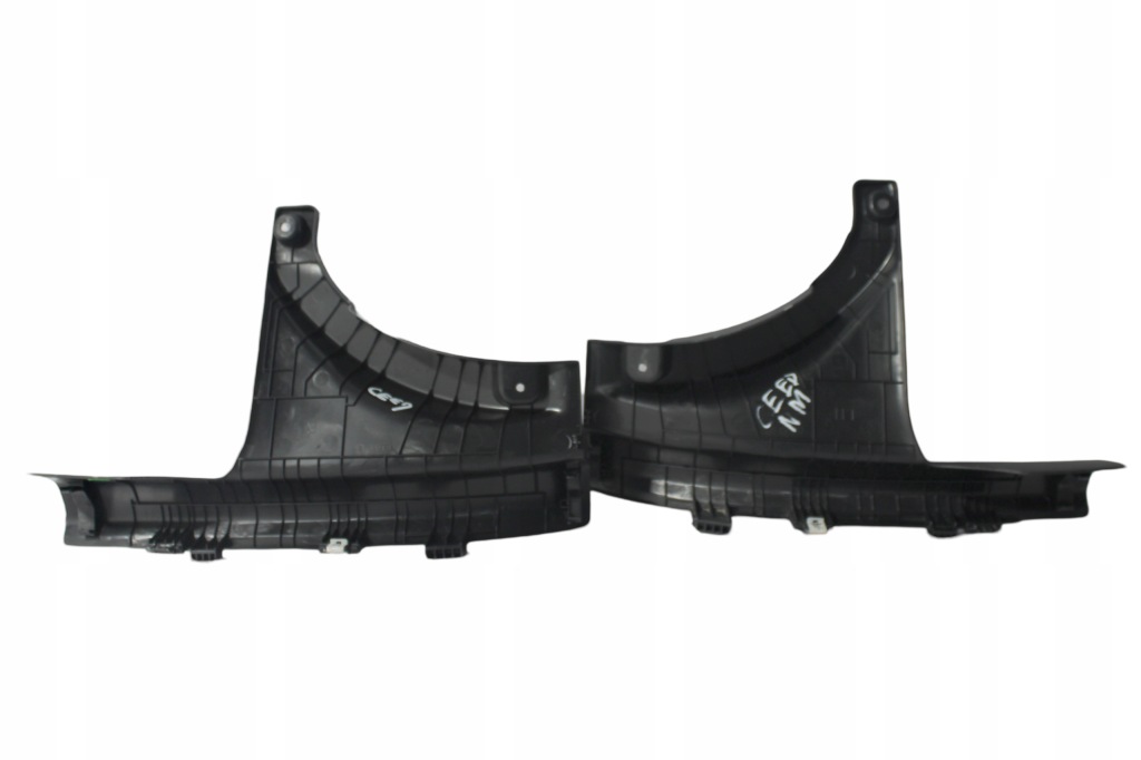 фото №4, Kia ceed iii 3 пластик обшивка стойка внутреннего правый