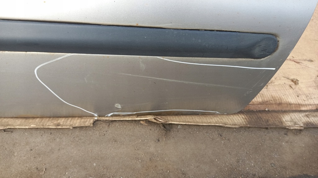 фото №5, Дверь правое перед fiat marea 00r крышка багажника 00r