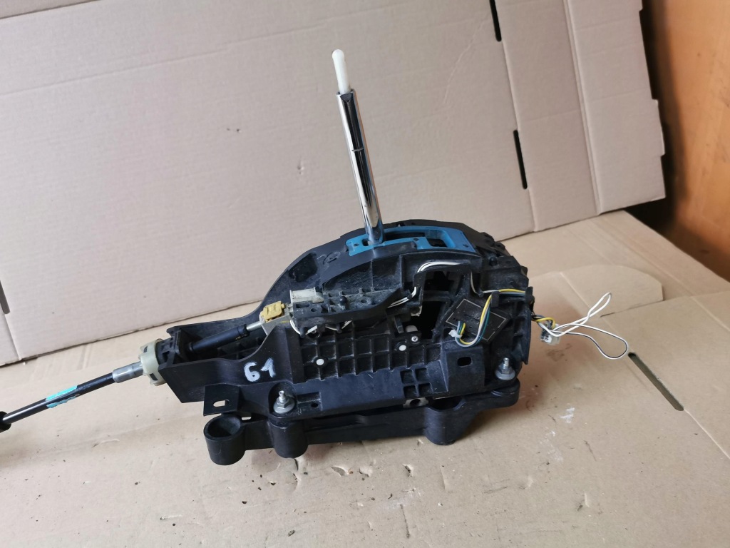 фото №5, Домкрат тросы переключения передач renault talisman 12-