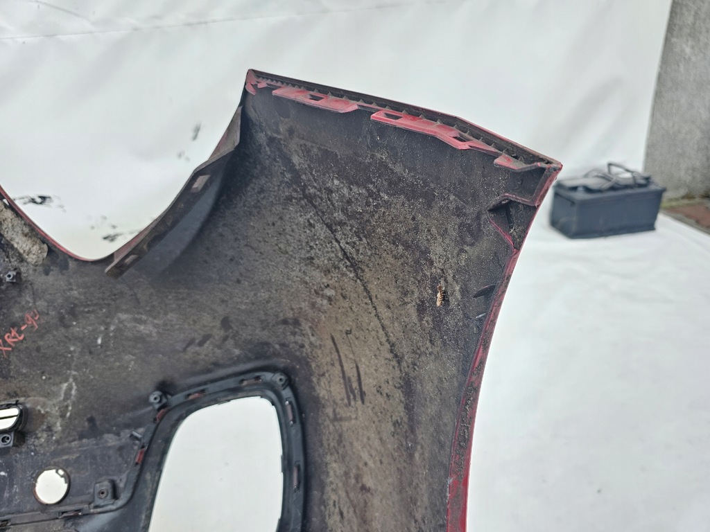 фото №10, Бампер kia picanto ii 2 11-14 3d перед передній 3 двері