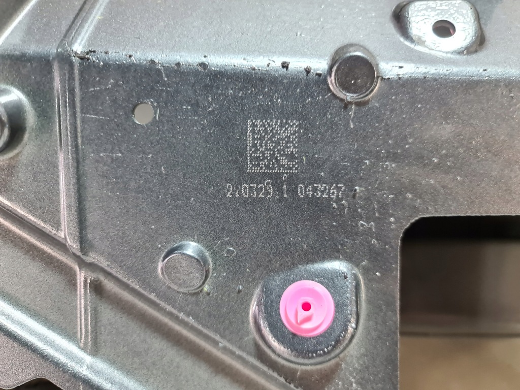 фото №15, Mercedes eqc 293 19- кришка багажника задня кришка багажника задня a2937400600