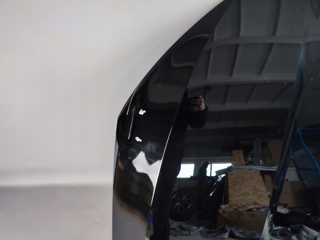 фото №4, Audi a3 8y0 2019- капот