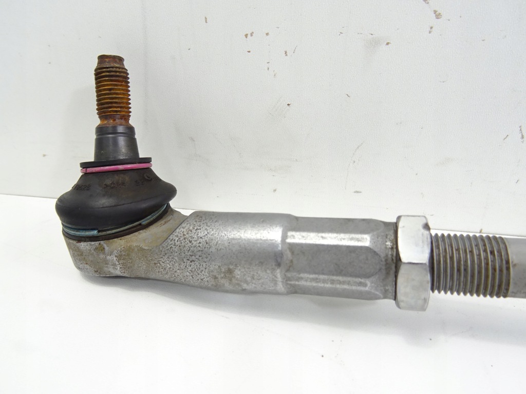 фото №6, Vw polo 2g lift r-line трансмиссия рулевая рейка j