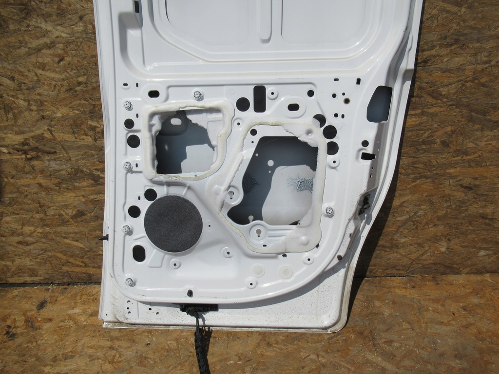 фото №8, Дверь правое сдвижные opel combo e