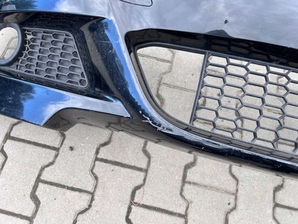фото №6, Бампер перед передний bmw 3 f30 f31 m набор цвет 475