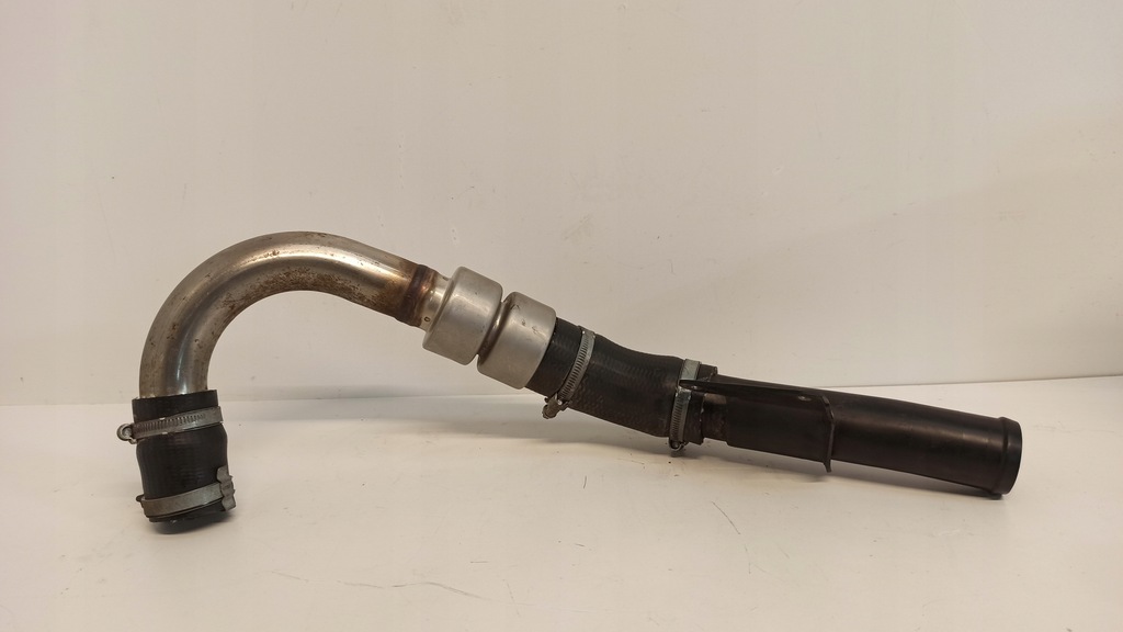 фото №3, Volvo v40 ii труба интеркулер 31325040