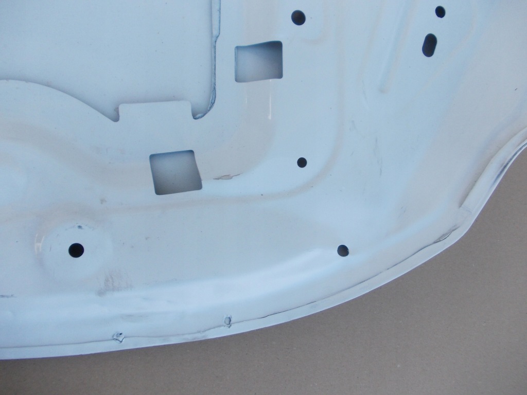 фото №15, Капот крышка двигателя citroen berlingo peugeot partner iv rifter combo e