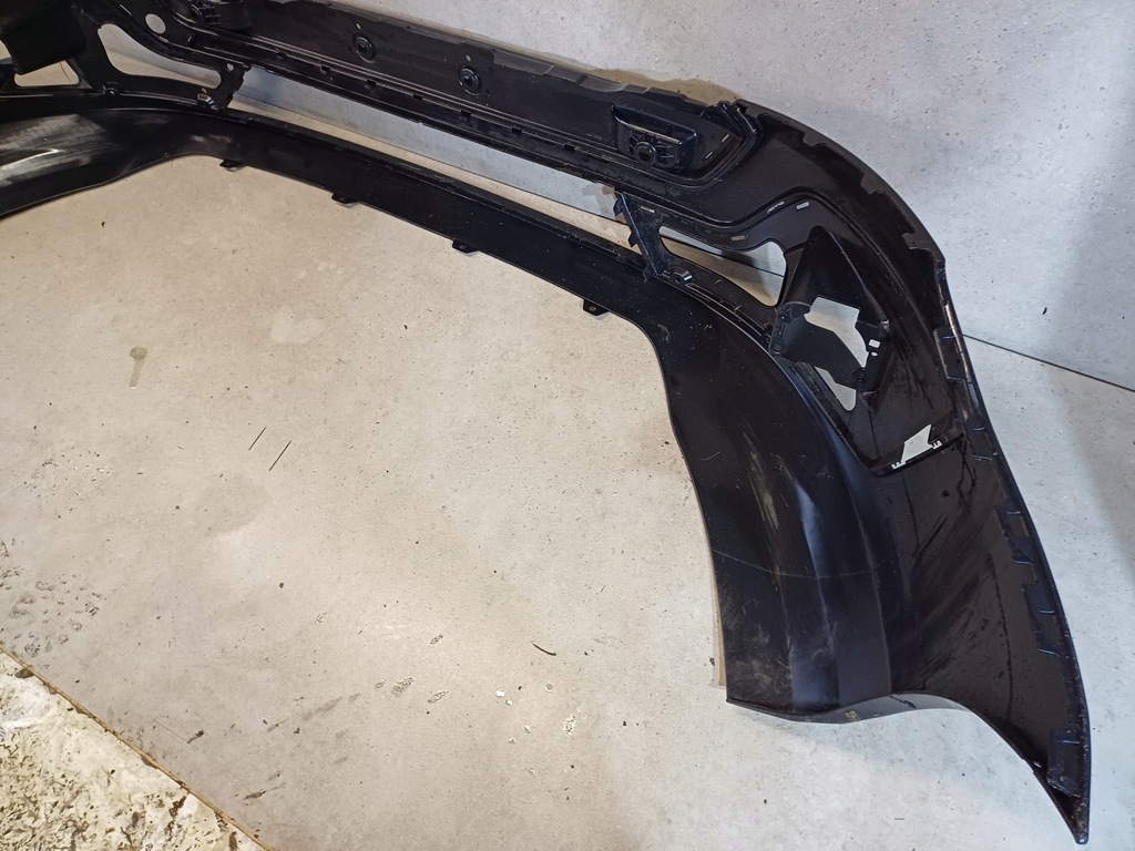 фото №10, Бампер передній перед ford transit custom 13-17 nr. bk21-17k819