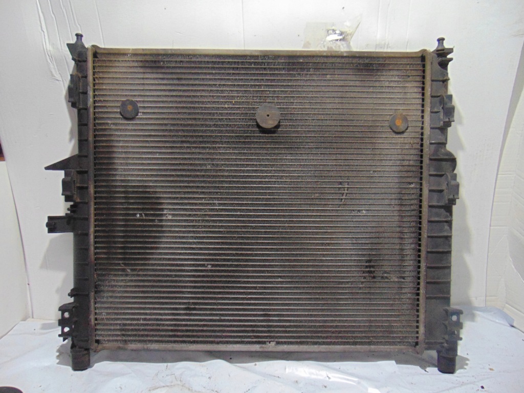 фото №1, Радиатор wody mercedes w164 ml 3.0 cdi