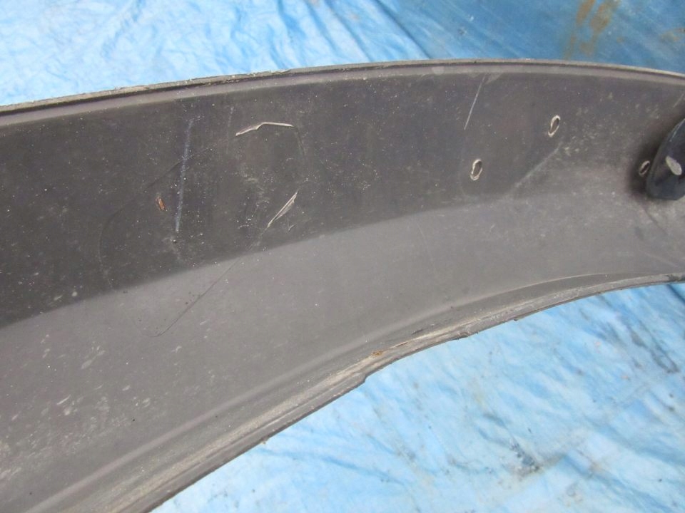 фото №7, D-max 2010 молдинг накладка крила ліва перед