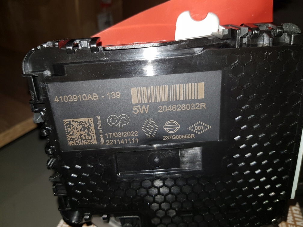 фото №5, Насос adblue renault trafic iii