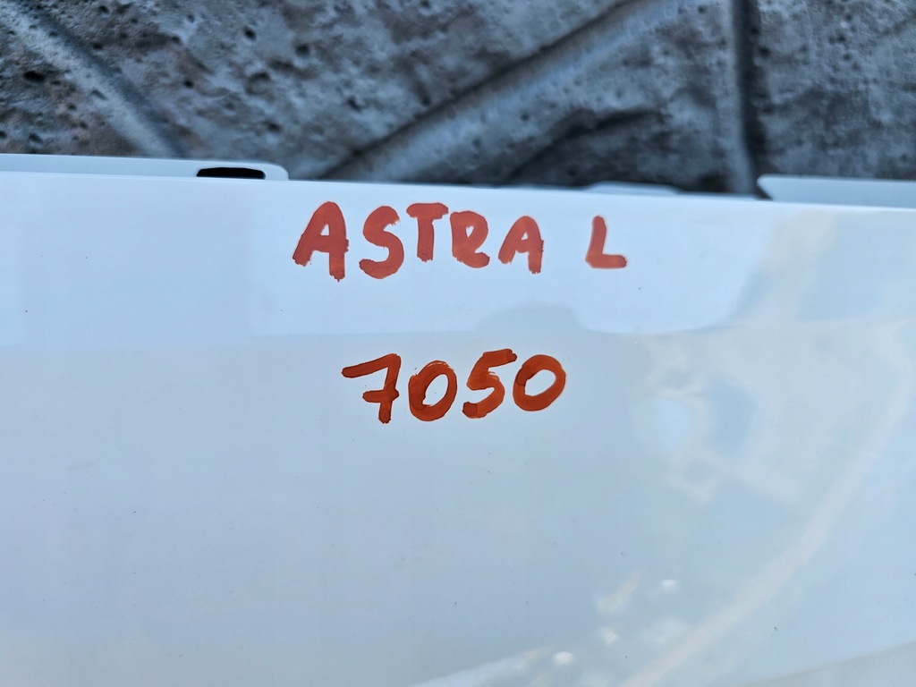 фото №8, Крыло передний правый перед opel astra l 2021- #7050