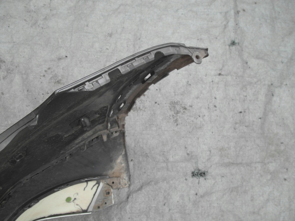 Mercedes gla w 156 бампер задній задній / 2826 Оригінал