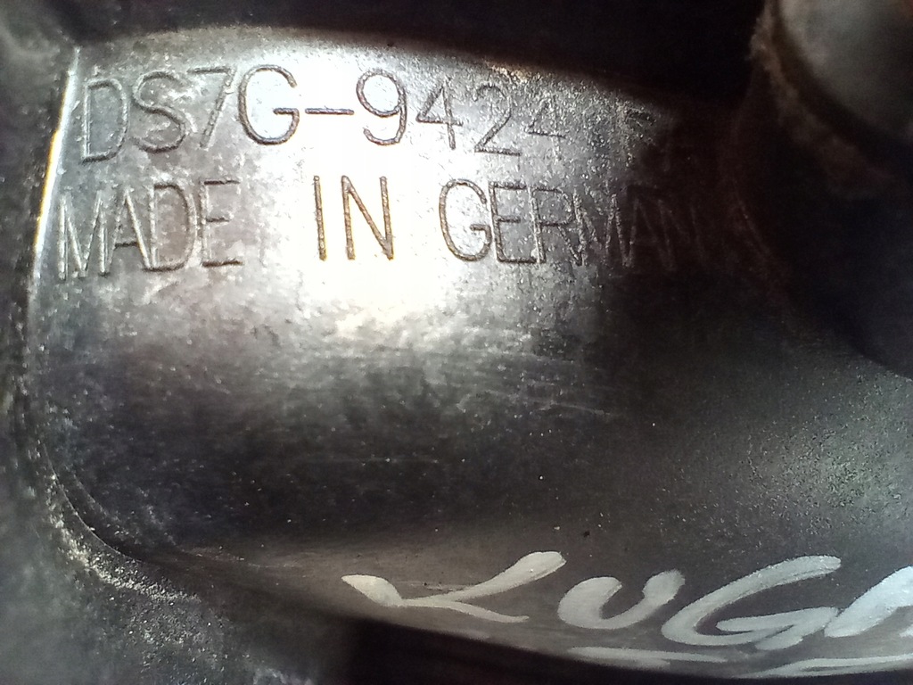 фото №8, Ford kuga mk2 1.5eb коллектор всасывающий ds7g-9l440-bd