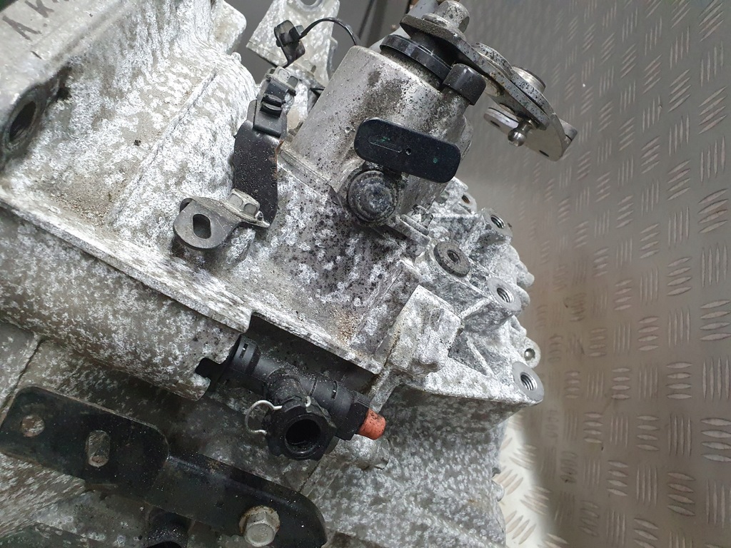 фото №9, Коробка передач передач m32 opel astra k 1.6 cdti