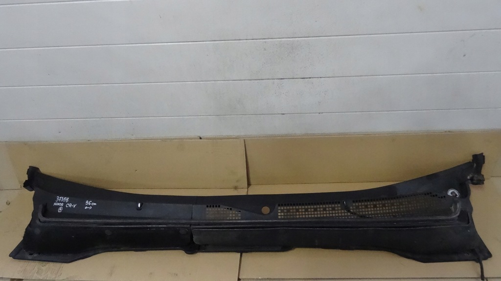 фото №1, Honda cr-v жабо пластиковый