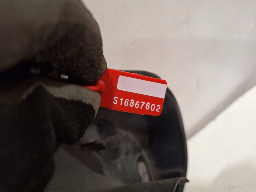 фото №9, Лампа перед права 8200701356 renault trafic ii vivaro a lift 06-