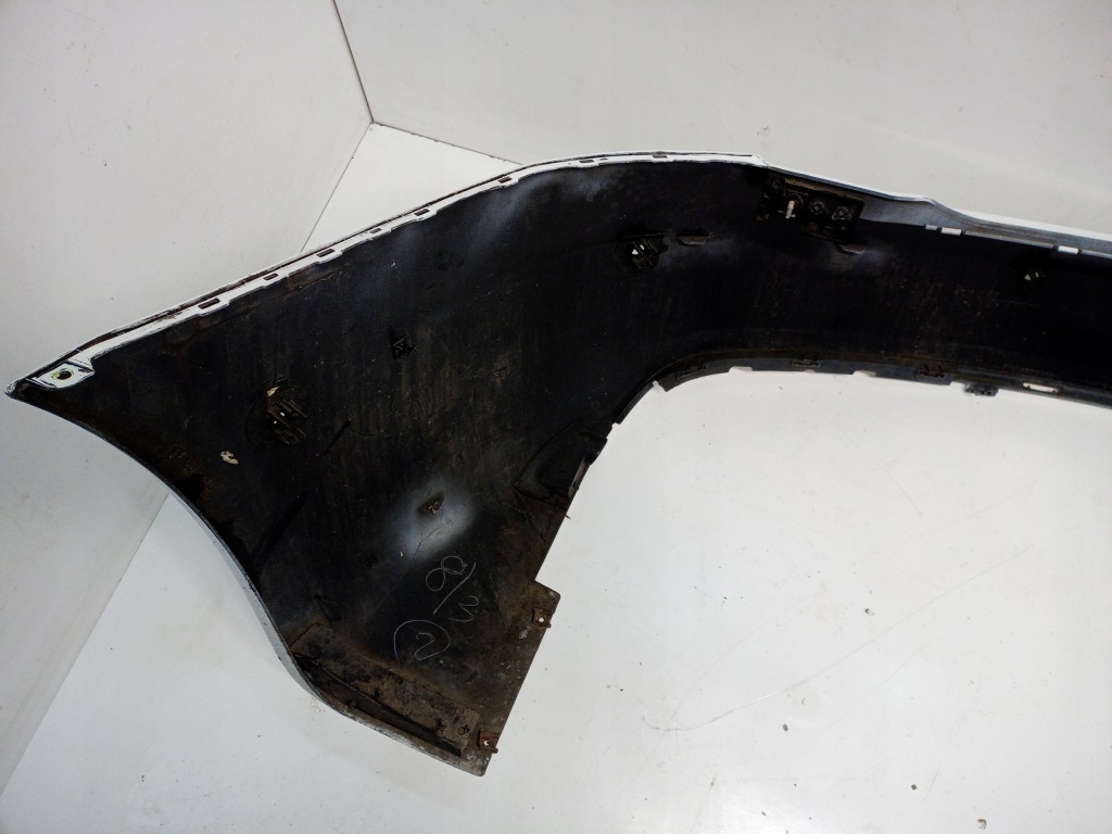 фото №9, Бампер задня 6 x pdc tesla s код лакофарбового покриття pbcw