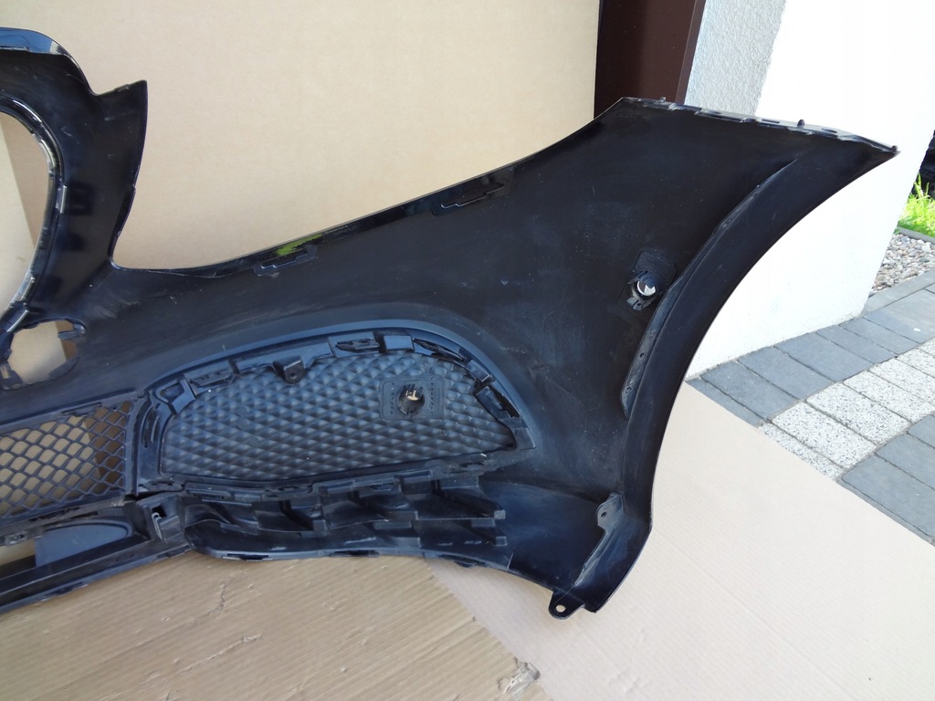 фото №8, Mercedes e klasa w213 16- бампер передний перед pdc