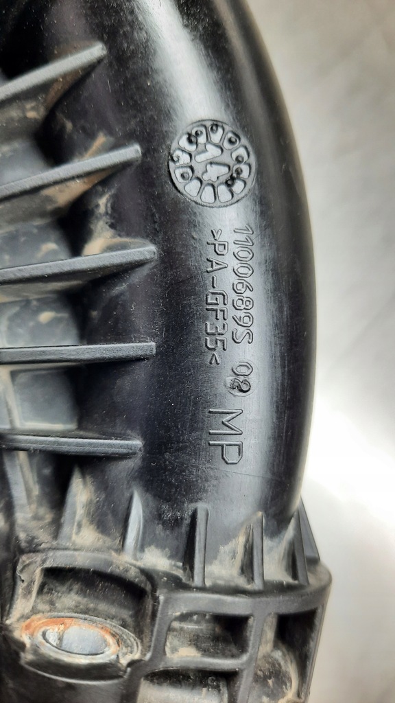 фото №5, Труба turbo 31431155 volvo xc60 v70 s60 2.0 d4 d4204t5