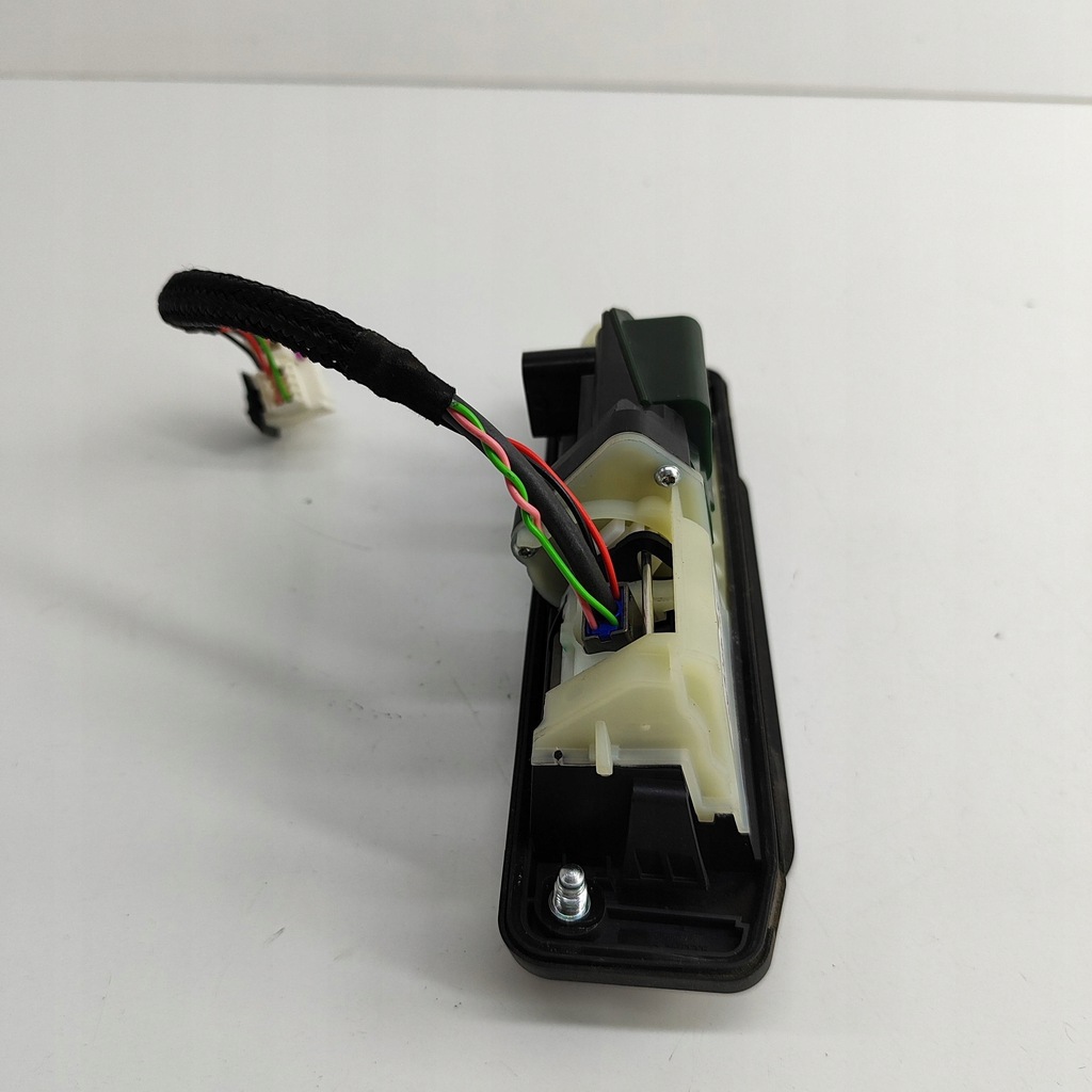 фото №6, Mercedes-benz cla c117 x117 w117 2019 камера заднего вида