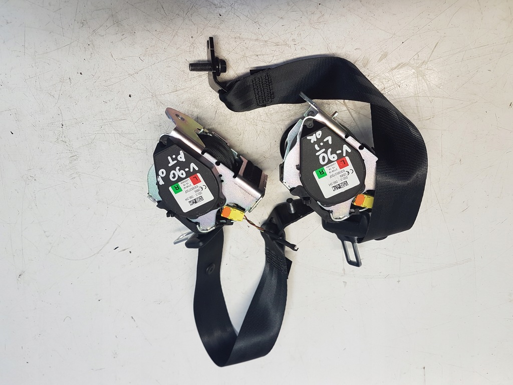 фото №1, Volvo v90 s90 pas безопасности задняя правый левый