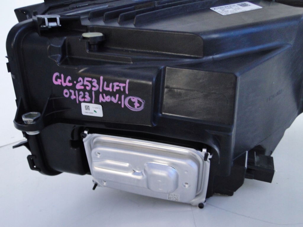 Mercedes glc 253 lift лампа права led high perform Оригінал