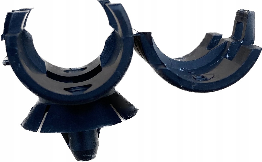 фото №1, Кліпса трубопровід fiat scudo nowa оригінальний номер 9619562780