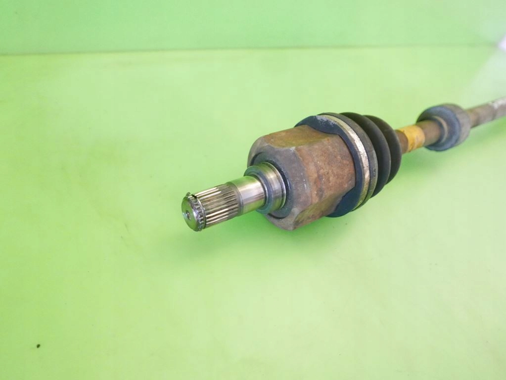 фото №5, Привідний вал права перед довга hyundai sonata iv fl 2.0