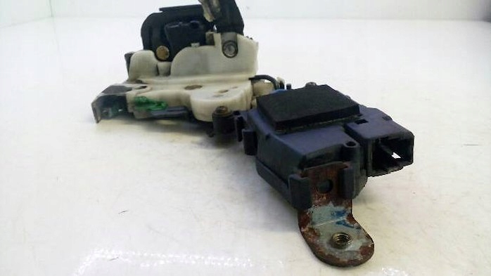 фото №5, Замок дверь левый задняя subaru legacy 1995r.