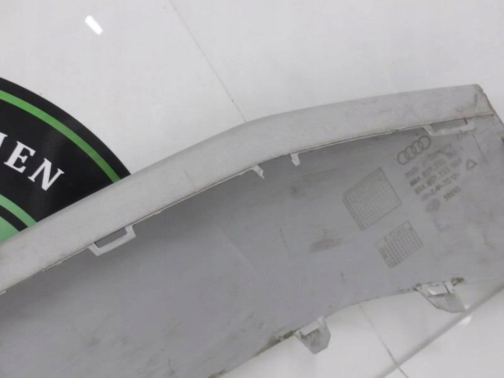 фото №9, Audi q4 e-tron 89a накладка спойлер бампер перед