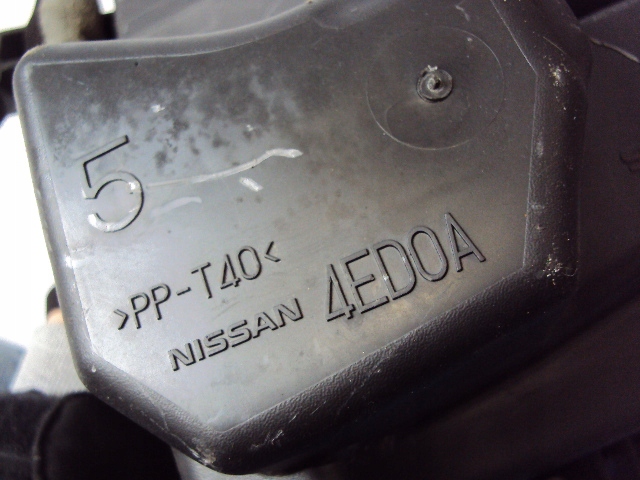 фото №5, Корпус фильтра воздуха nissan qashqai j11 1.3 b