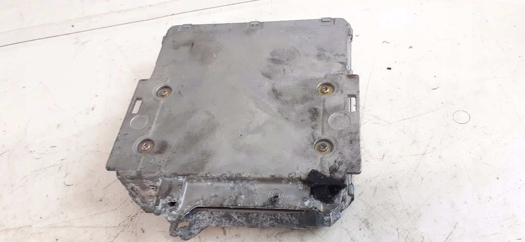 фото №4, Bmw e39 2.5tds бортовий комп'ютер двигуна 0281001373 2247891