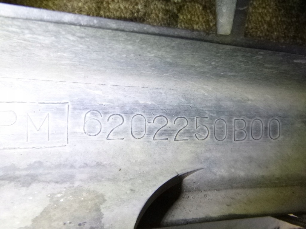 фото №7, Бампер перед nissan micra k111995r.