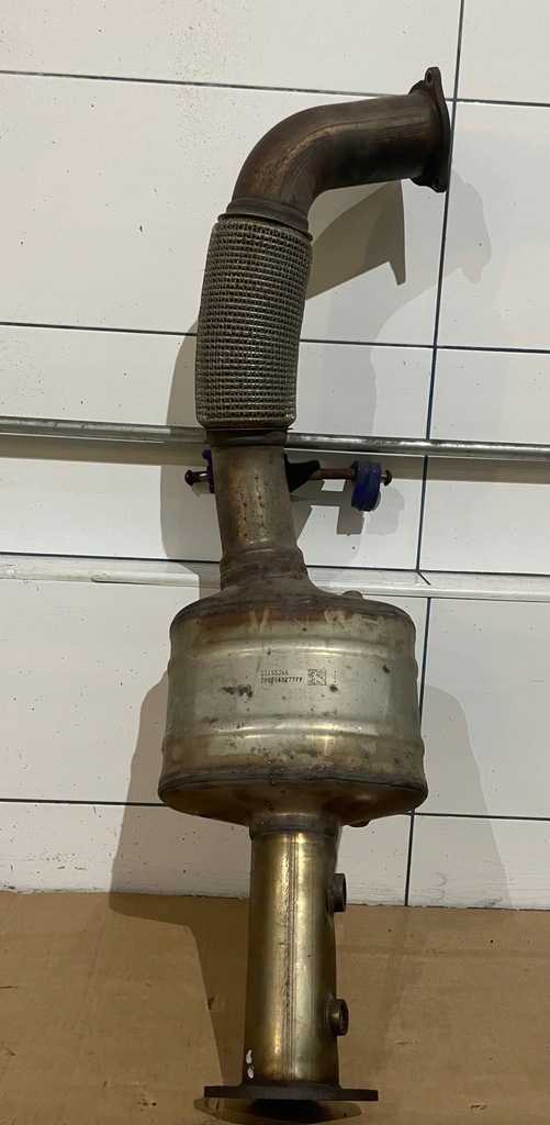 фото №1, Volvo xc60 ii xc90 ii 2.0 катализатор dpf 2315536x