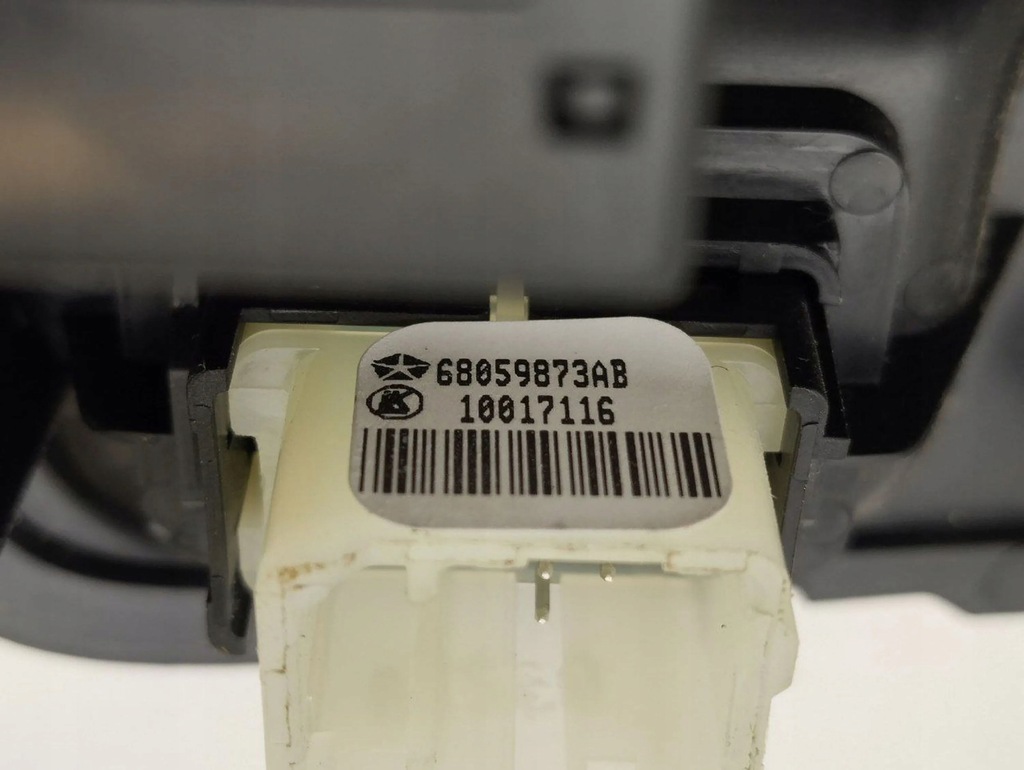 фото №10, Dodge durango 2017 переключатели подогрев сидений 56046934aa