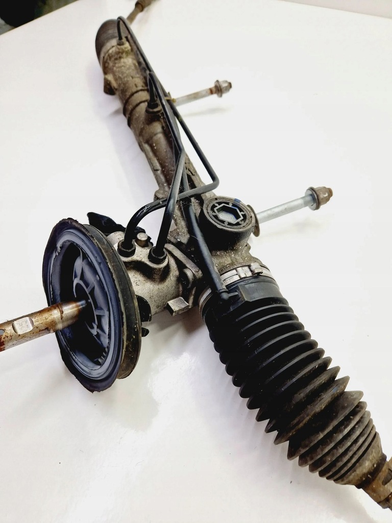 фото №8, Citroen c4 ii 2015 трансмісія кермова / рейка рульова