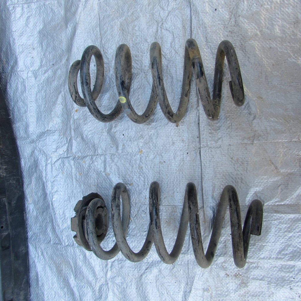 фото №1, Пружина подвеска задняя renault zoe