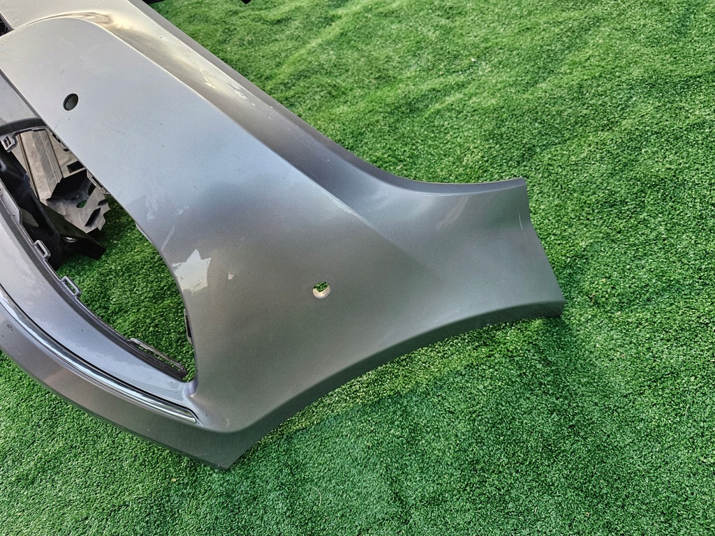 фото №8, Бампер перед mercedes w204 lift