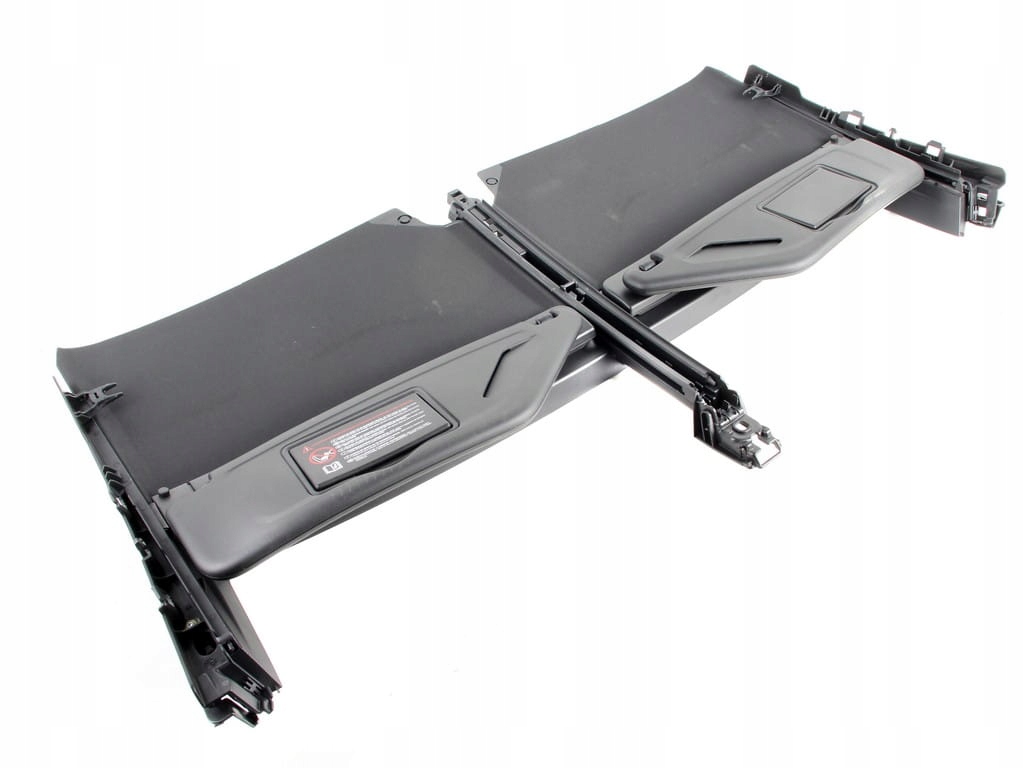 фото №1, Захист сонцезахисні козирки шторка citroen ds4