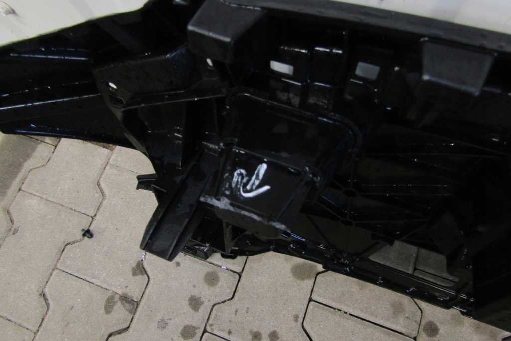 фото №6, Усилитель решётка радиатора решётка радиатора audi q4 e-tron 2021-