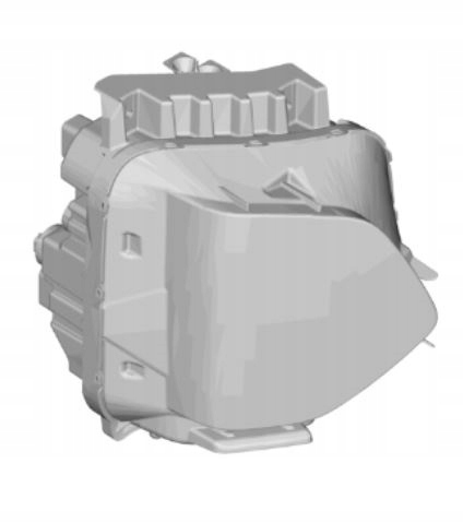 фото №1, Hyundai santa fe 2018-2020 фара led правий