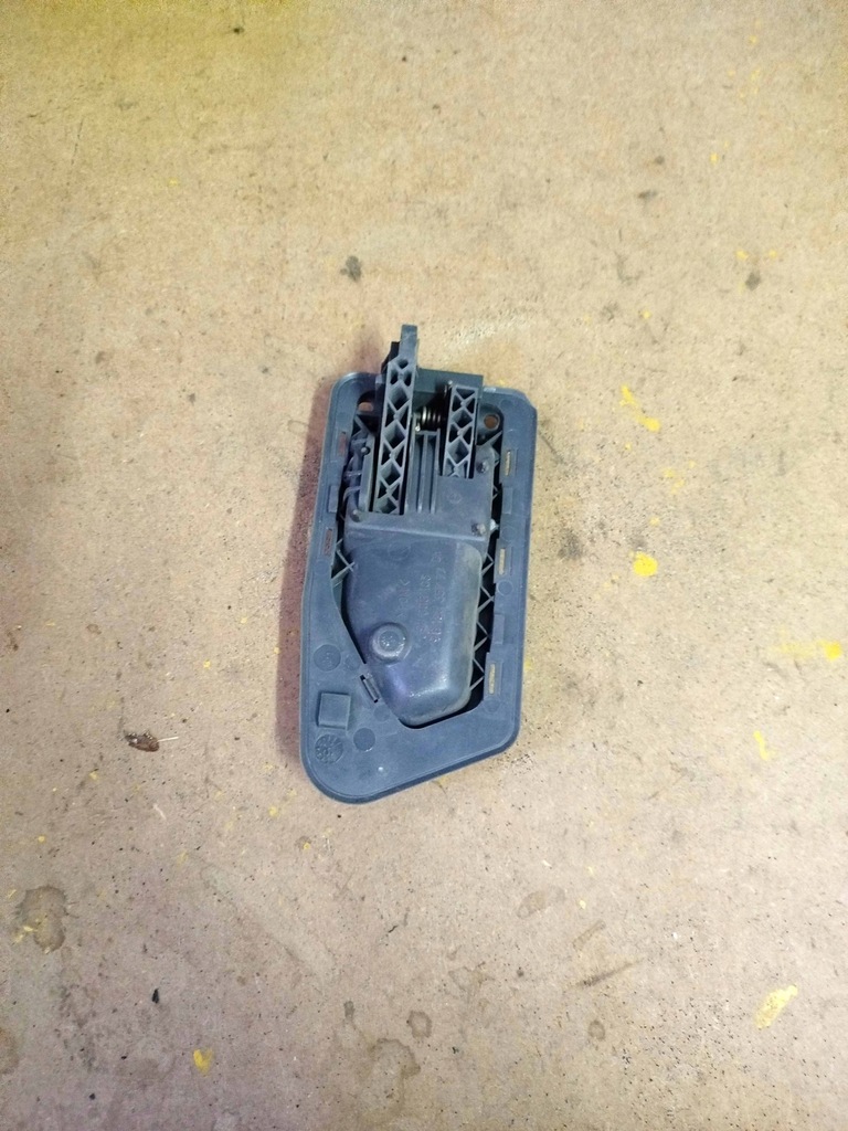 фото №2, Peugeot 306 ручка дверь внутренняя задняя правая оригинал