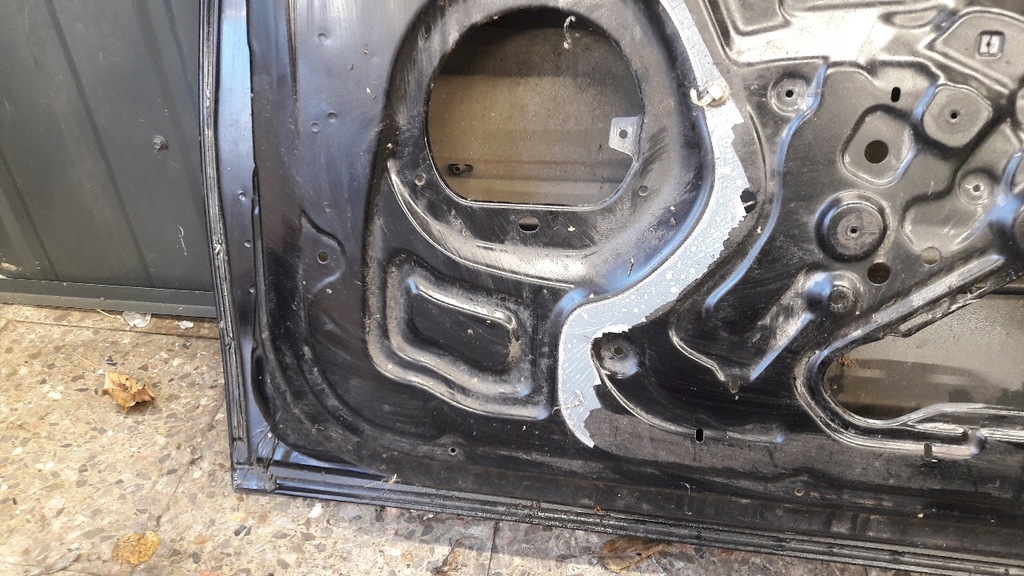 фото №8, Двері правий перед opel vectra c lift