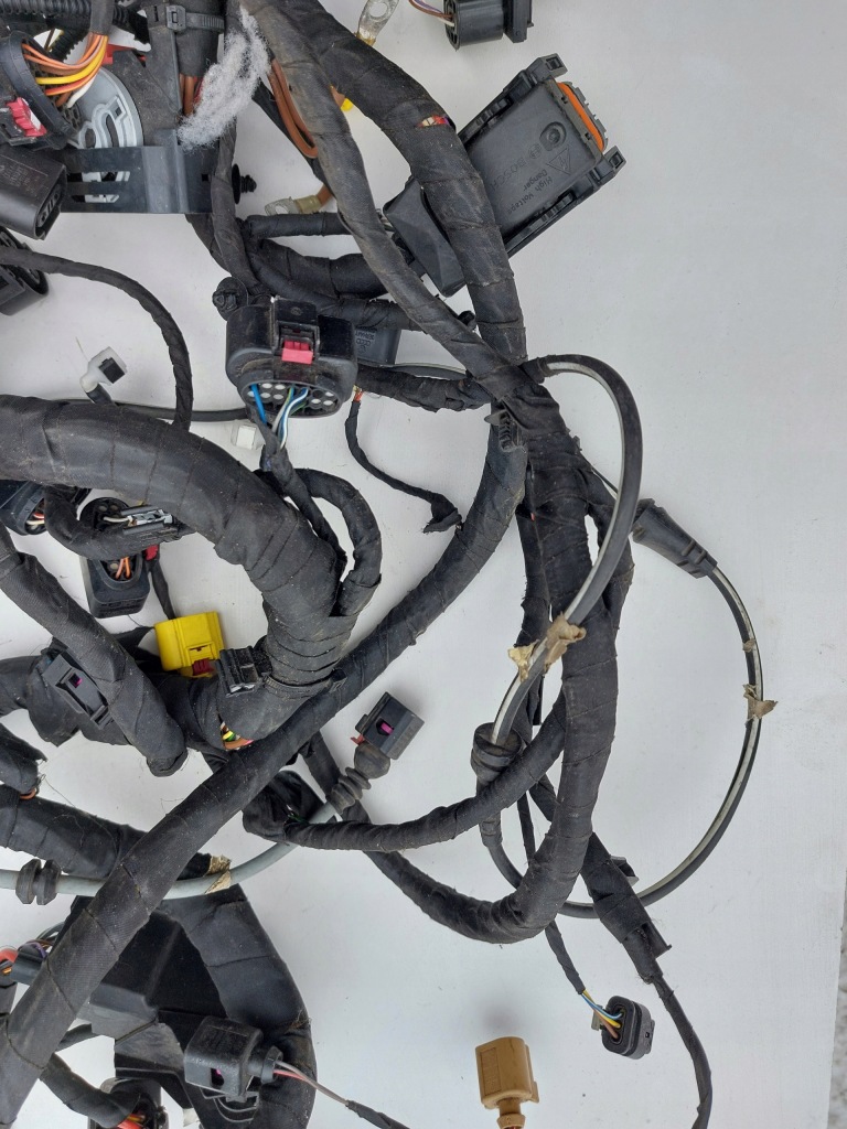 Audi q5 80a джгут електропроводка відсік двигуна Оригінал