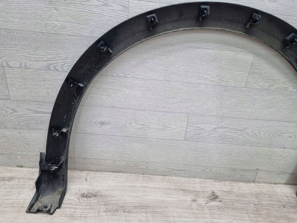 фото №8, Renault captur ii 2020 перед сторона левая молдинг / накладка na крыло przed