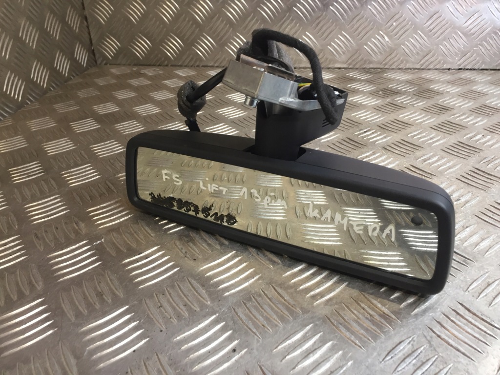 Дзеркало внутрішнє заднього виду bentley continental flying spur 3w5857511d Зі Шроту